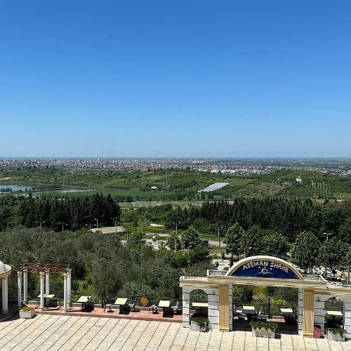 Aseman Shahr Hotel Sari